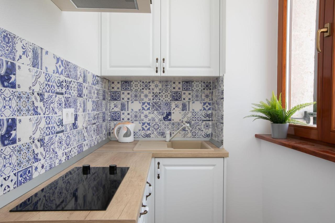 Ancora Faros Apartman Stari Grad  Kültér fotó